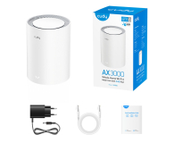 CUDY M3000 (3000Mb/s a/b/g/n/ac/ax) 1-Pack - 1366861 - zdjęcie 5
